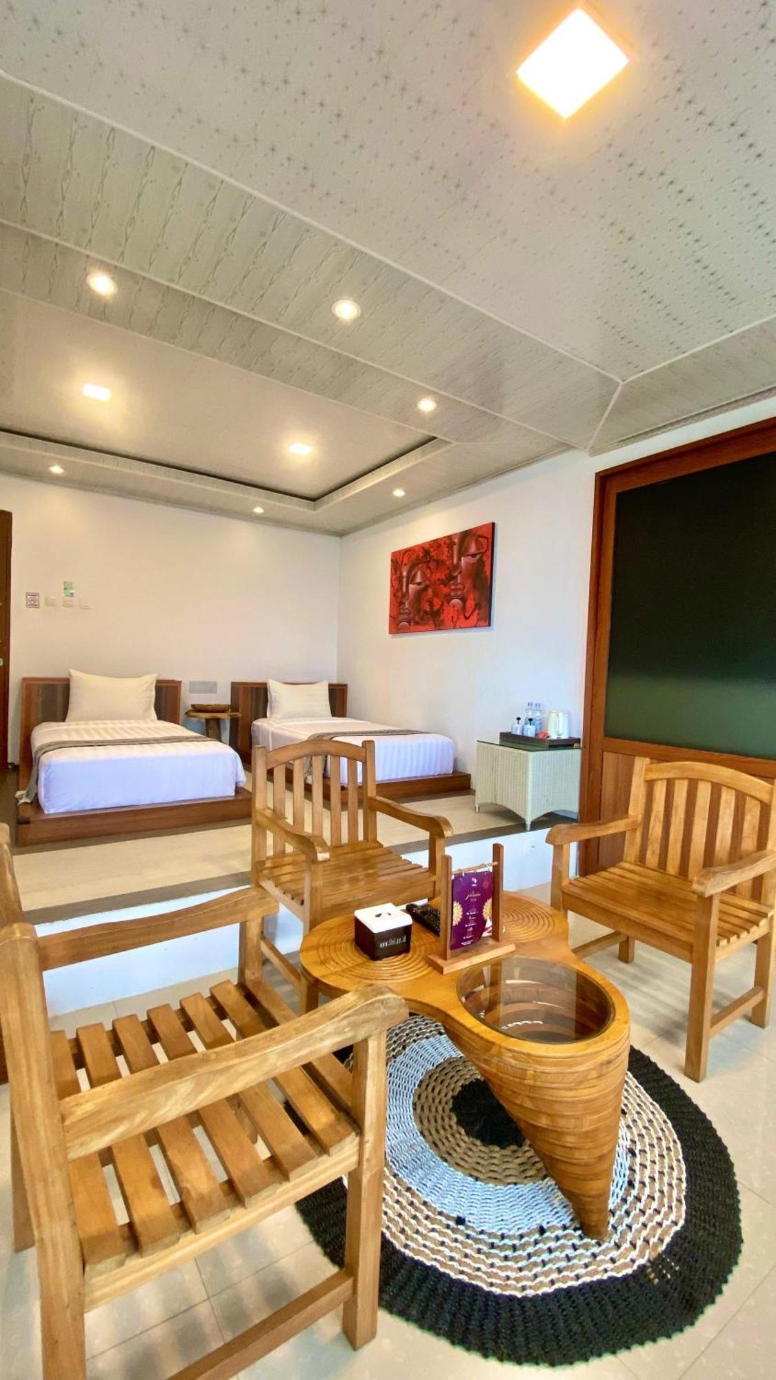 De Pointe Resort & Resto Campaka Kültér fotó